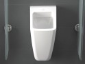 Villeroy & Boch Architectura Absaug-Urinal eckig Bild 2