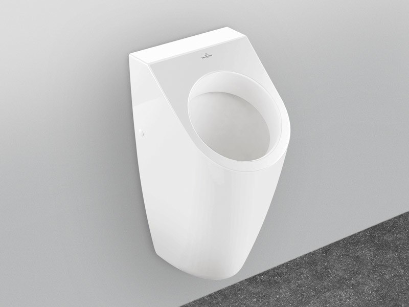 Produktbilder Villeroy & Boch Architectura Absaug-Urinal rund
