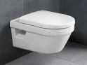Villeroy & Boch Architectura Wand-WC spülrandlos Combi-Pack Bild 2