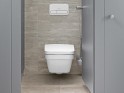 Villeroy & Boch Architectura Wand-WC spülrandlos Combi-Pack eckig Bild 5