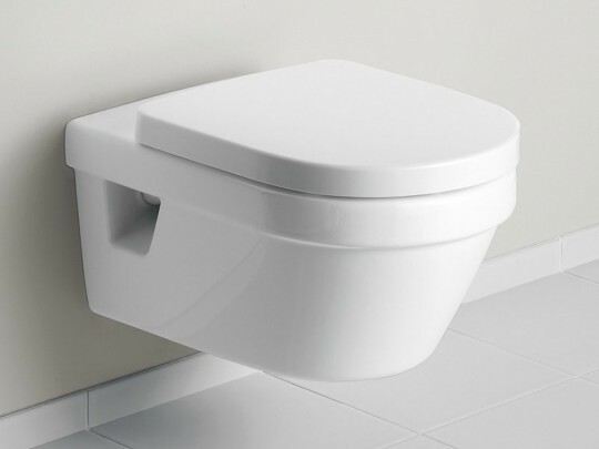 Villeroy & Boch Architectura Wand-WC spülrandlos