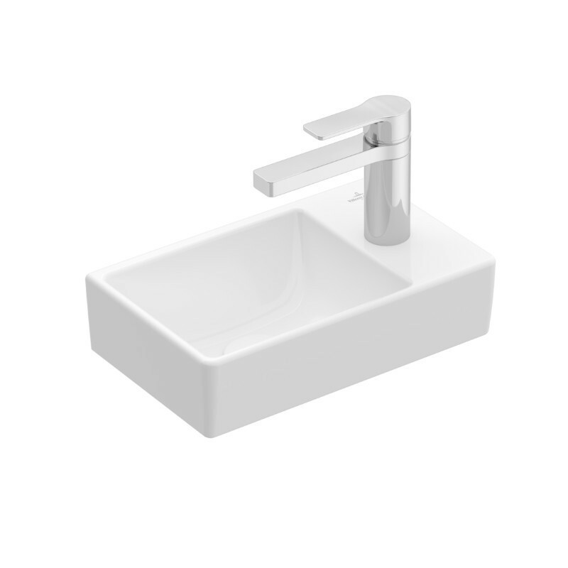 Produktbilder Villeroy & Boch Avento Handwaschbecken | 360 x 220 mm