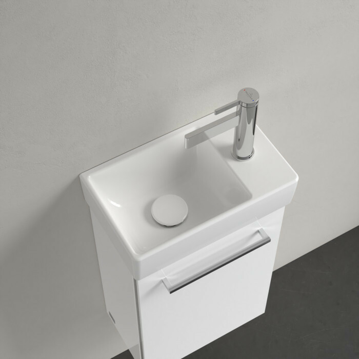 Villeroy & Boch Avento Handwaschbecken | 360 x 220 mm Bild 4