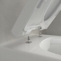 Villeroy & Boch Avento Wand-WC spülrandlos Combi-Pack Bild 4