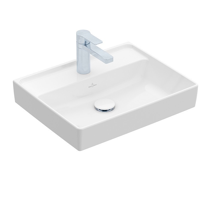 Produktbilder Villeroy & Boch Collaro Handwaschbecken geschliffen | 500 x 400 mm