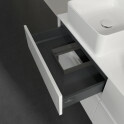 Villeroy & Boch Collaro Waschtisch­unterschrank | für 2 Aufsatzecken | Breite 1200 mm Bild 7