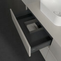 Villeroy & Boch Collaro Waschtisch­unterschrank | für 2 Aufsatzecken | Breite 1400 mm Bild 7