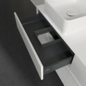 Villeroy & Boch Collaro Waschtisch­unterschrank | für Aufsatzecken links | Breite 1400 mm Bild 7