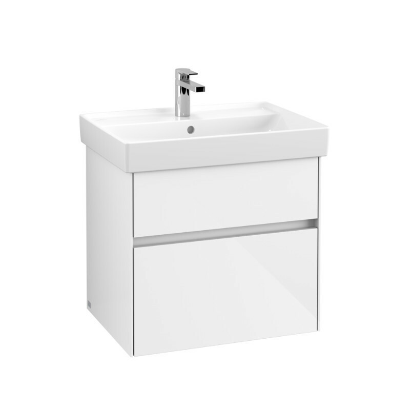 Produktbilder Villeroy & Boch Collaro Waschtischunterschrank | Breite 650 mm