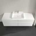 Villeroy & Boch Collaro Waschtischunterschrank | für Aufsatzbecken mittig | 1600 mm Bild 3