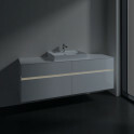 Villeroy & Boch Collaro Waschtischunterschrank | für Aufsatzbecken mittig | 1600 mm Bild 4