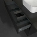 Villeroy & Boch Collaro Waschtischunterschrank | für Aufsatzbecken rechts | Breite 1000 mm Bild 8