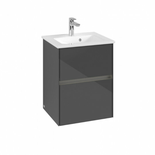 Villeroy & Boch Collaro Waschtischunterschrank für Venticello Handwaschbecken | Breite 500 mm