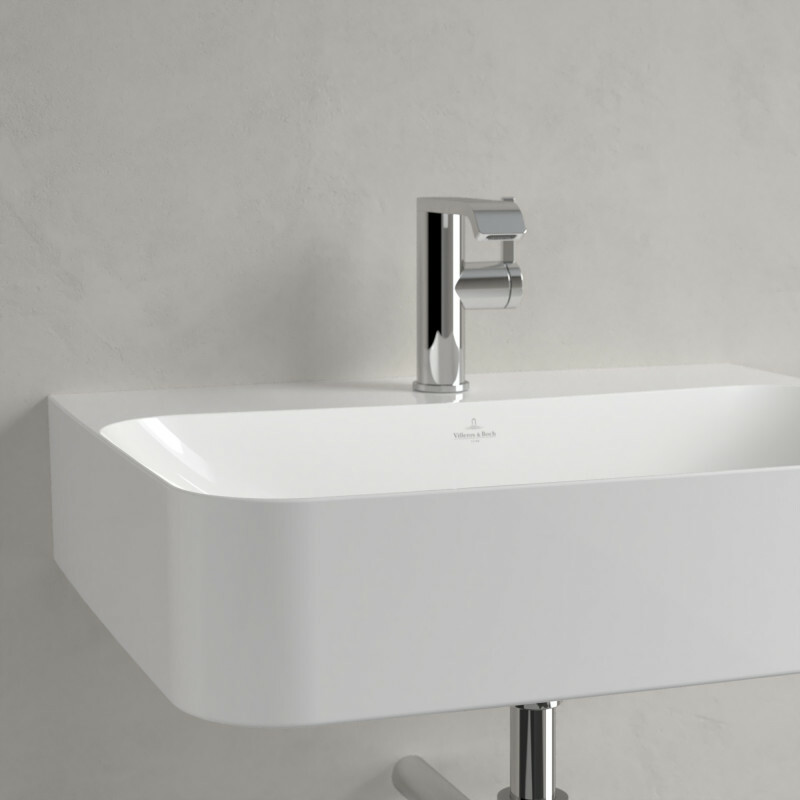 Villeroy & Boch Finion Handwaschbecken | 430 mm | Wandmontage Bild 5