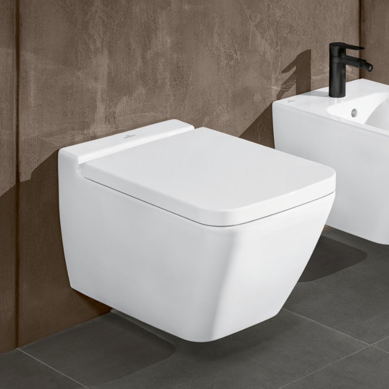Produktbilder Villeroy & Boch Finion Wand-WC spülrandlos