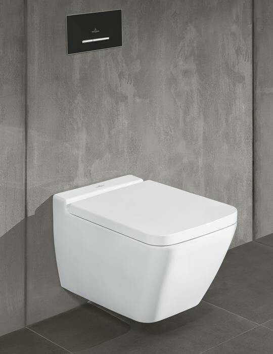 Villeroy & Boch Finion Wand-WC spülrandlos Bild 7