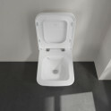 Villeroy & Boch Finion Wand-WC spülrandlos Bild 3