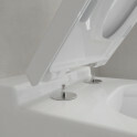Villeroy & Boch Finion Wand-WC spülrandlos Bild 6