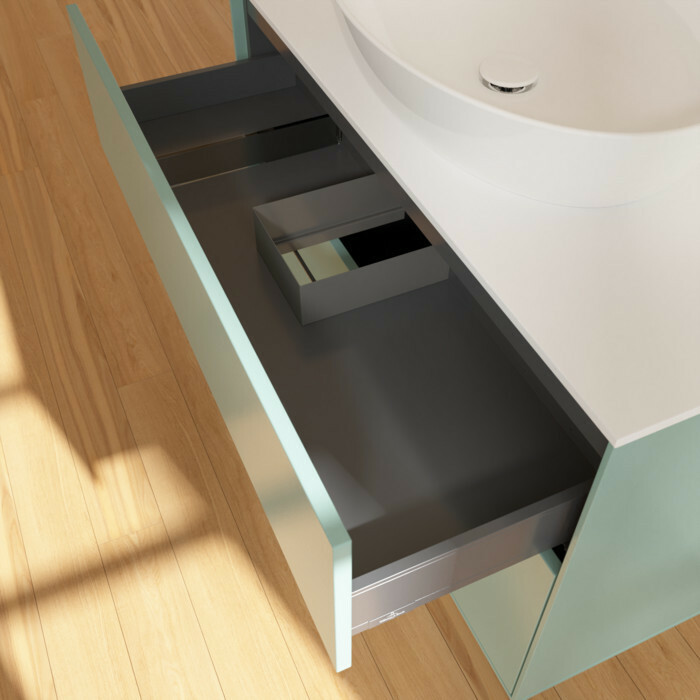 Villeroy & Boch Finion Waschtischunterschrank für Aufsatzbecken | Breite 1000 mm Bild 6