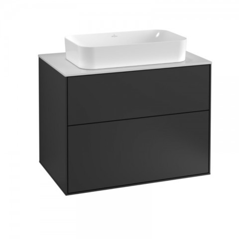Villeroy & Boch Finion Waschtischunterschrank für Aufsatzbecken | Breite 1000 mm