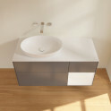 Villeroy & Boch Finion Waschtischunterschrank für Aufsatzbecken links | Regal | Breite 1200 mm Bild 3