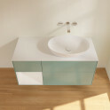 Villeroy & Boch Finion Waschtischunterschrank für Aufsatzbecken rechts | Regal | Breite 1200 mm Bild 3