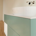 Villeroy & Boch Finion Waschtischunterschrank für Aufsatzbecken rechts | Regal | Breite 1200 mm Bild 5