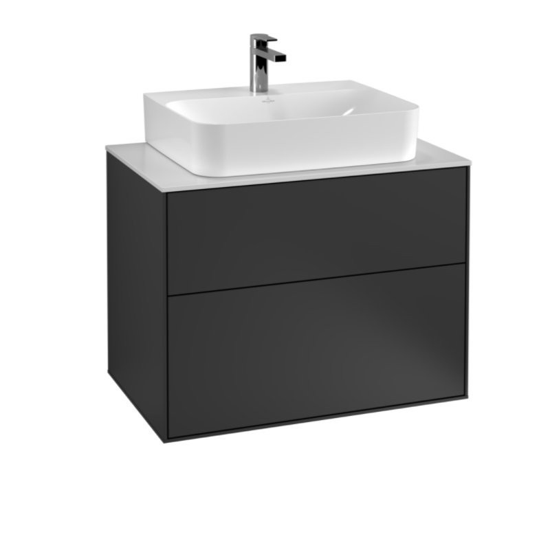 Produktbilder Villeroy & Boch Finion Waschtischunterschrank für Aufsatzbecken| Breite 800 mm