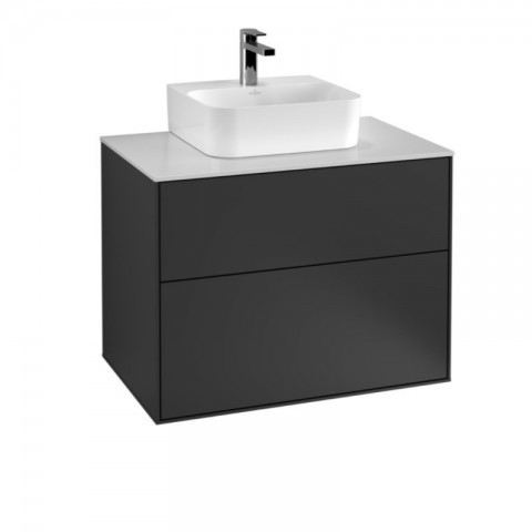 Villeroy & Boch Finion Waschtischunterschrank für Handwaschbecken | Breite 800 mm