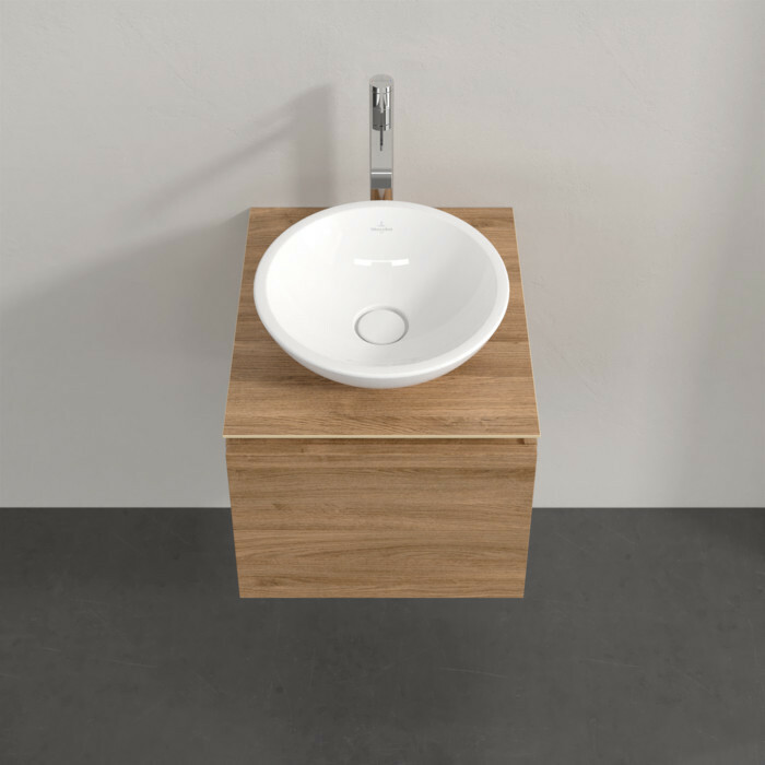 Villeroy & Boch Legato Waschtischunterschrank für ein Waschbecken | 1 Auszug | Breite 450 mm Bild 4