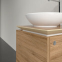 Villeroy & Boch Legato Waschtischunterschrank für ein Waschbecken | 1 Auszug | Breite 450 mm Bild 5