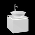 Villeroy & Boch Legato Waschtischunterschrank für ein Waschbecken | 1 Auszug | Breite 450 mm Bild 8