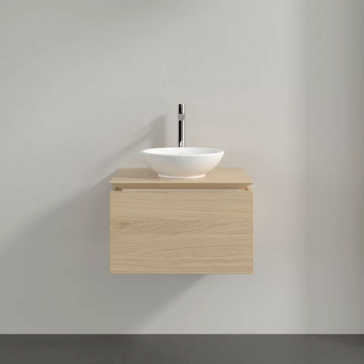 Villeroy & Boch Legato Waschtischunterschrank für ein Waschbecken | 1 Auszug | Breite 600 mm Bild 4