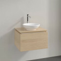 Villeroy & Boch Legato Waschtischunterschrank für ein Waschbecken | 1 Auszug | Breite 600 mm Bild 3