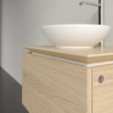 Villeroy & Boch Legato Waschtischunterschrank für ein Waschbecken | 1 Auszug | Breite 600 mm Bild 6