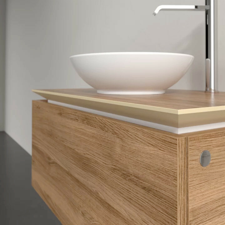 Villeroy & Boch Legato Waschtischunterschrank für ein Waschbecken | 1 Auszug | Breite 800 mm Bild 6