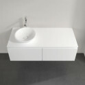 Villeroy & Boch Legato Waschtischunterschrank für ein Waschbecken L | 2 Auszüge | Breite 1200 mm Bild 4