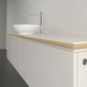 Villeroy & Boch Legato Waschtischunterschrank für ein Waschbecken L | 2 Auszüge | Breite 1400 mm Bild 6