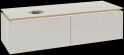 Villeroy & Boch Legato Waschtischunterschrank für ein Waschbecken L | 2 Auszüge | Breite 1400 mm Bild 8