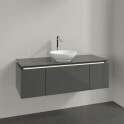 Villeroy & Boch Legato Waschtischunterschrank für ein Waschbecken M | 3 Auszüge | Breite 1200 mm Bild 10