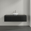 Villeroy & Boch Legato Waschtischunterschrank für ein Waschbecken M | 3 Auszüge | Breite 1400 mm Bild 3