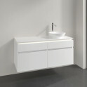 Villeroy & Boch Legato Waschtischunterschrank für ein Waschbecken R | 4 Auszüge | Breite 1200 mm Bild 9