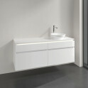Villeroy & Boch Legato Waschtischunterschrank für ein Waschbecken R | 4 Auszüge | Breite 1400 mm Bild 9