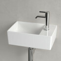 Villeroy & Boch Memento 2.0 Handwaschbecken | geschliffen | 400 x 260 mm Bild 3