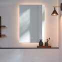 Villeroy & Boch More to See Lite LED-Spiegel | Rechteckig Bild 1