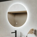 Villeroy & Boch More to See Lite LED-Spiegel | Rund Bild 1