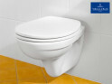 Villeroy & Boch Omnia Classic WC-Sitz Bild 2