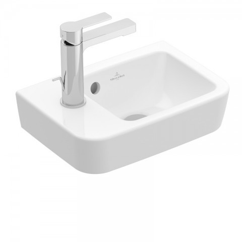 Villeroy & Boch O.novo Handwaschbecken Compact 1, rechteckig