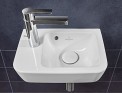 Villeroy & Boch O.novo Handwaschbecken Compact 1, rechteckig Bild 1