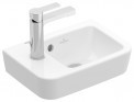 Villeroy & Boch O.novo Handwaschbecken Compact 1, rechteckig Bild 2